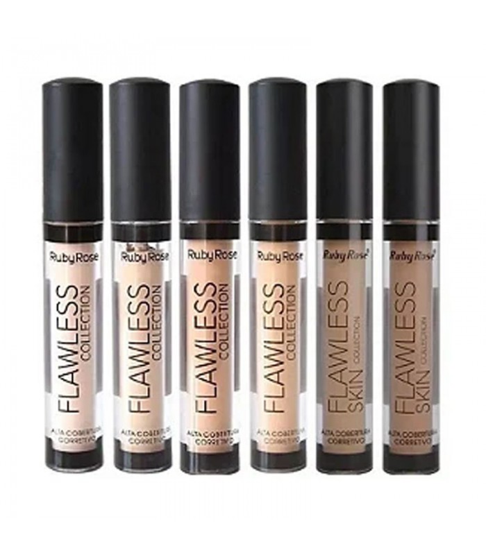 Correctivo Liquido Ruby Rose