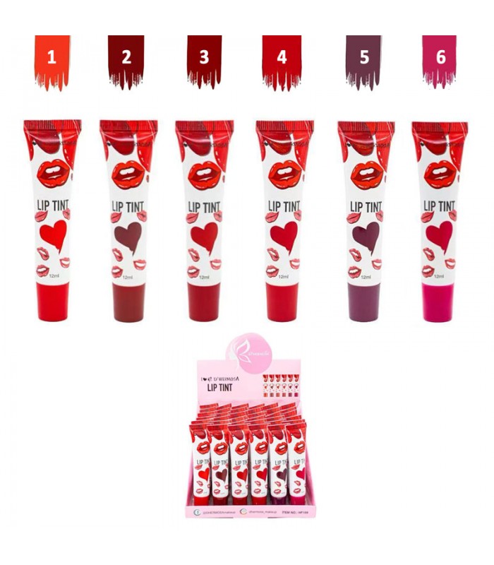 Tinta de Labios Dhermosa Lip Tint 12ml