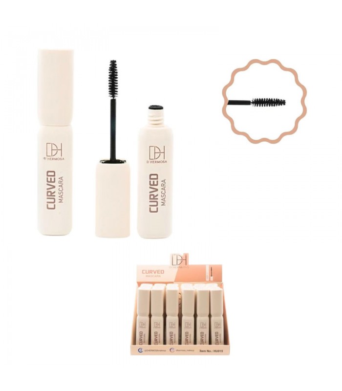 Mascara de Pestañas Curved Mask Dhermosa