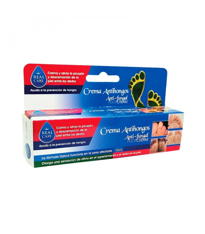 Crema Antifungal Real Care 30ML