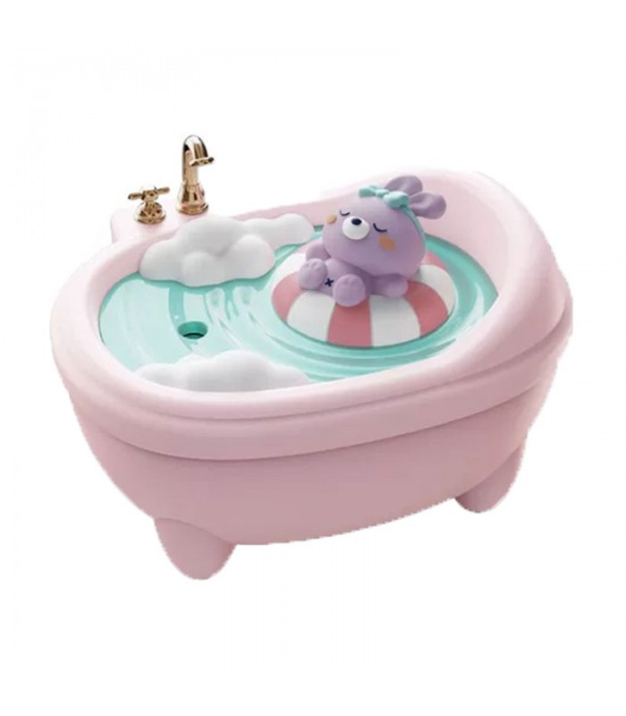 Mini Humidificador Diseño de Bañera USB Bathtub - Variado