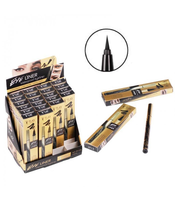 Delineador Waterproff Tango