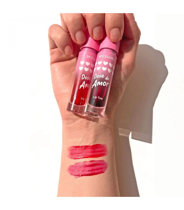 Lip Tint SP Colors Tinta de Labios Doce Amor