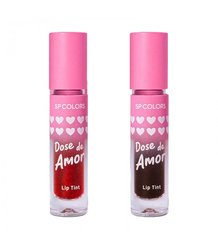 Lip Tint SP Colors Tinta de Labios Doce Amor