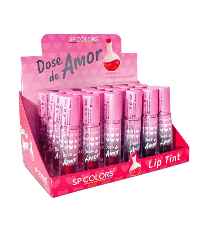 Lip Tint SP Colors Tinta de Labios Doce Amor