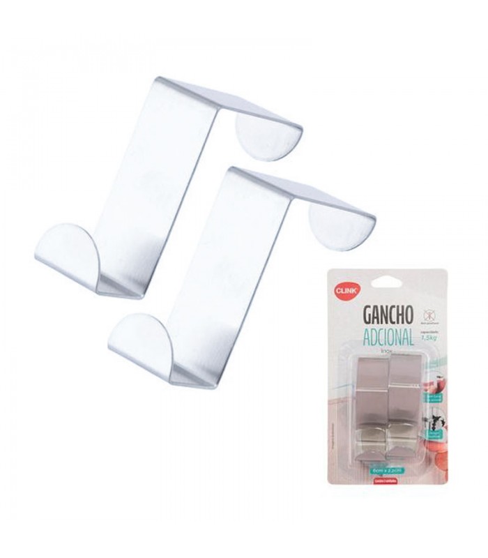 Kit de Gancho Organizador Colgante Clink 1.5KG