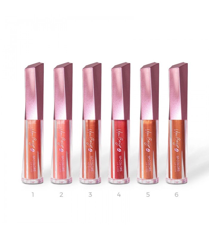 Lip Gloss SP Colors Labial Um Beijo
