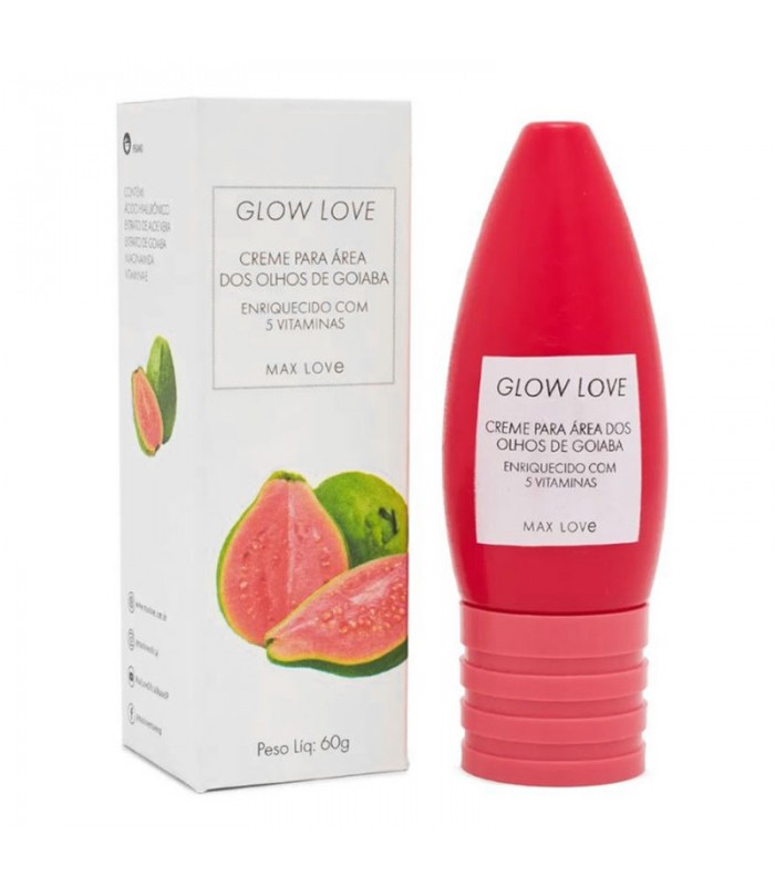 Crema Para Contorno de Ojos de Guayaba Max Love