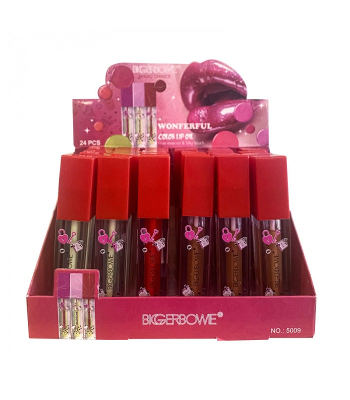 Gloss Labial Magico Biggerbowie