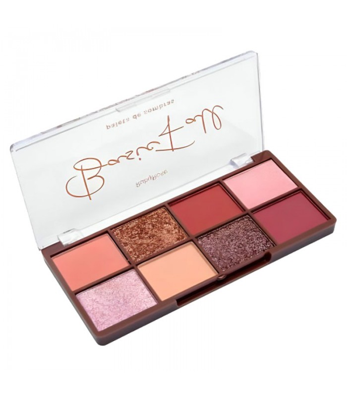 Paleta de Sombras Basic Fall Ruby Rose