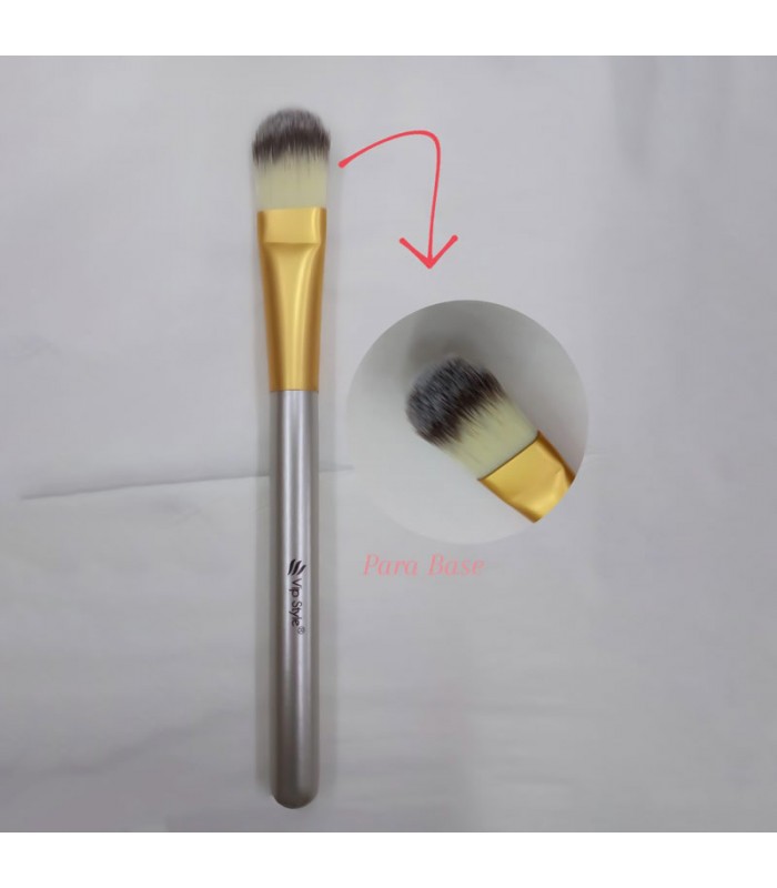Pincel Para Base