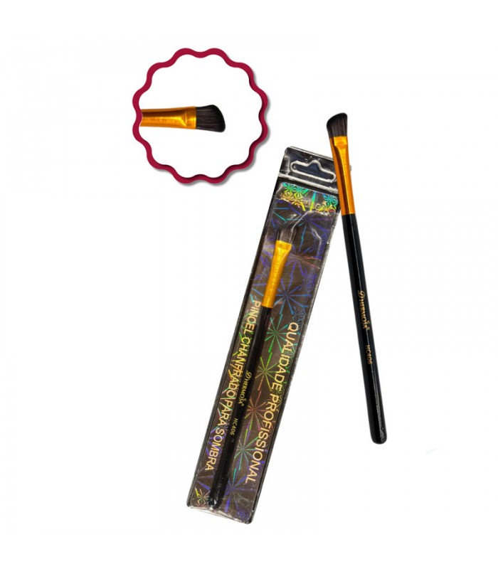Pincel Para Sombra HC406
