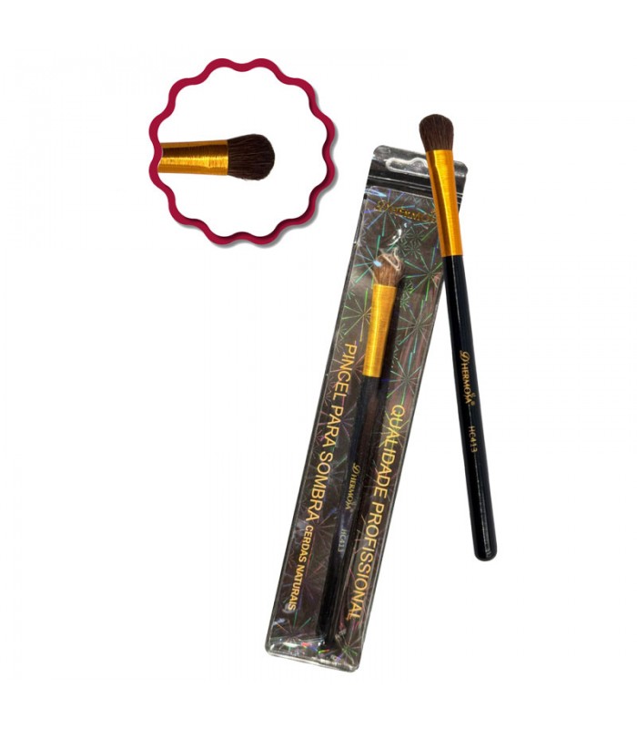 Pincel Para Sombras HC413