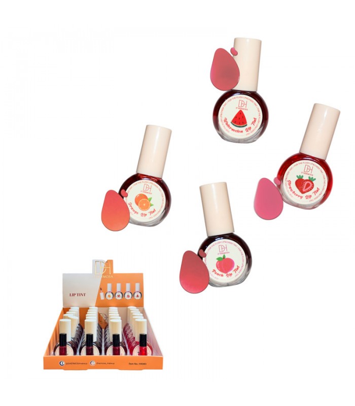 Lip Tint Dhermosa Tinta de Labios & Rubor