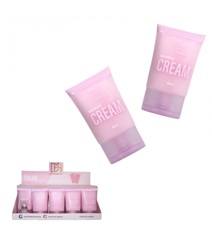 Crema Facial Hidratante Dhermosa 40ML