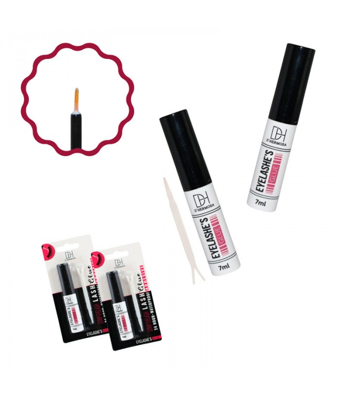 Pegamento Para Pestañas Dhermosa