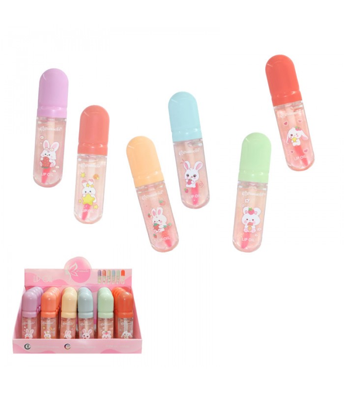 Lip Oil Dhermosa Brillo Labial Magico