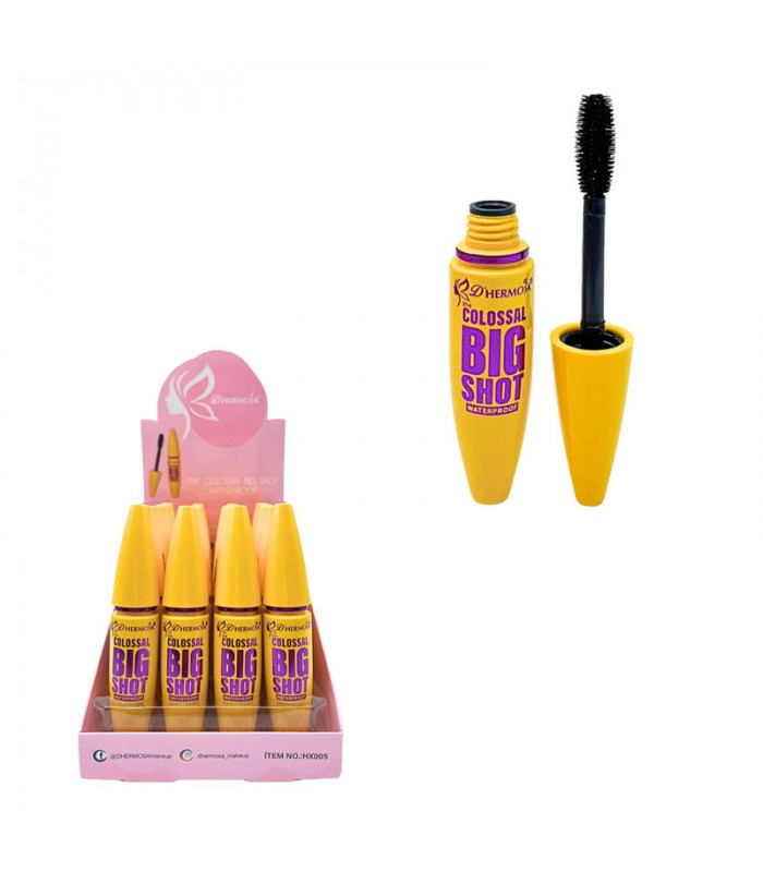 Mascara de Pestañas Waterproff Dhermosa