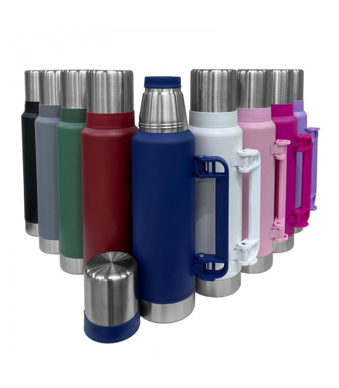 Kit Matero de Termo 1300ml con Guampa