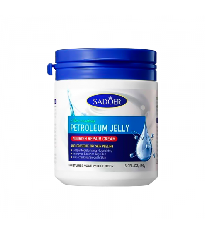 Crema Petroleum Jelly Sadoer 170G