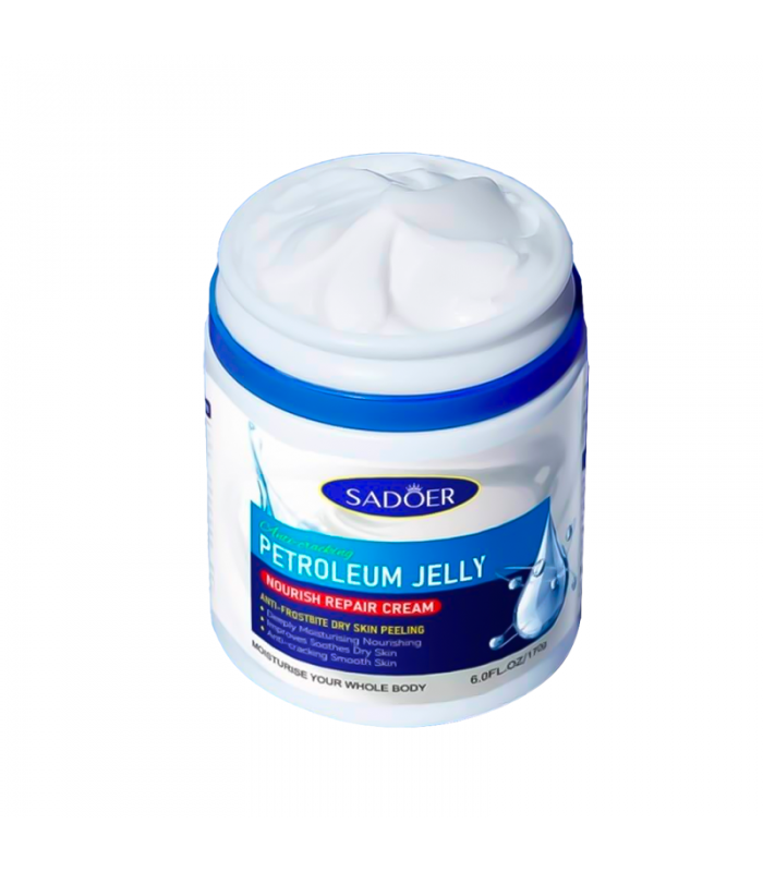 Crema Petroleum Jelly Sadoer 170G