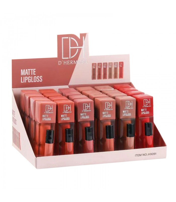 Lip Gloss Matte Dhermosa