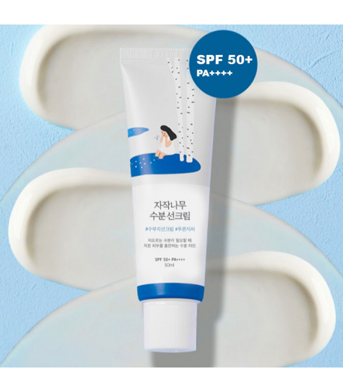 Protector Solar Hidratente SPF50 Rund Lad