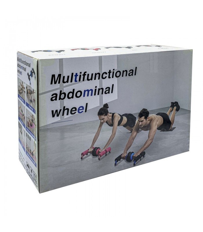 Soporte Multifuncional Para Ejercicios Abdominales