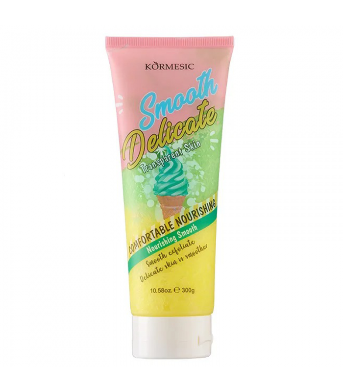 Exfoliante Corporal Kormesic 300g