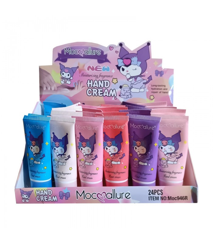 Crema de Manos Hidratante 40ml