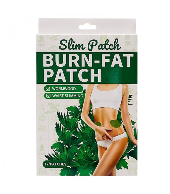 Parche Quemagrasa Slim Patch