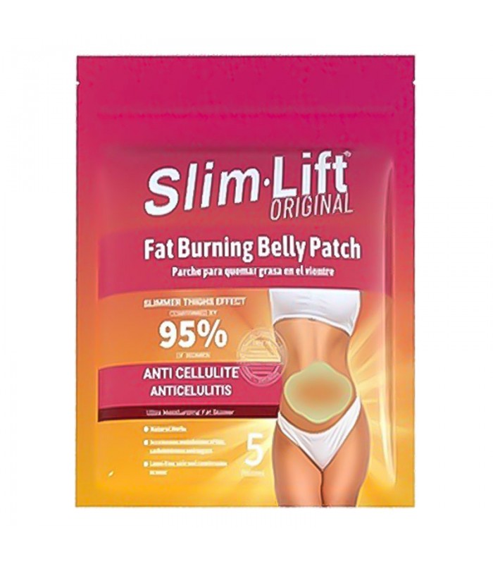 Parche Quemagrasa Slim Lift