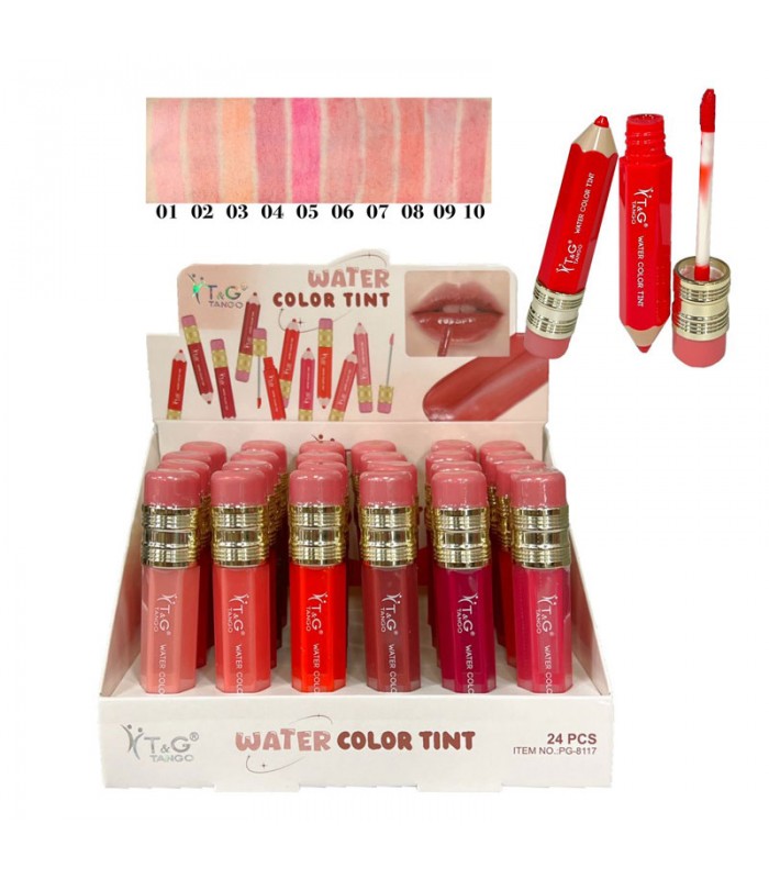 Lip Tint Water Color Tango