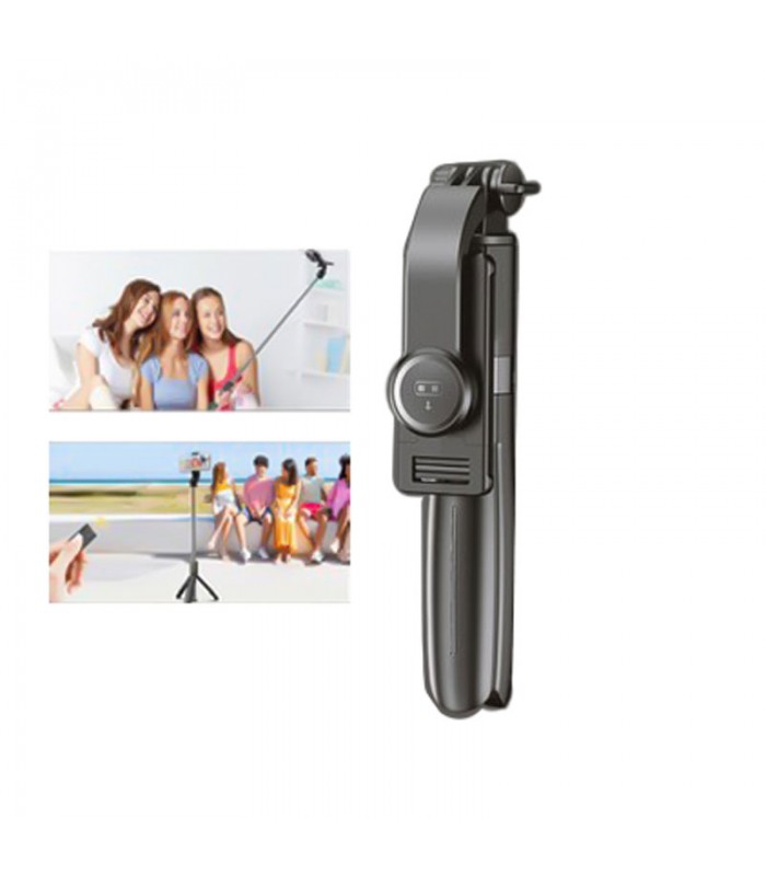 Tripode Para Selfie Con Soporte Celular