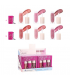 Kit Lip Gloss con Llavero Dhermosa x Bruna Wan