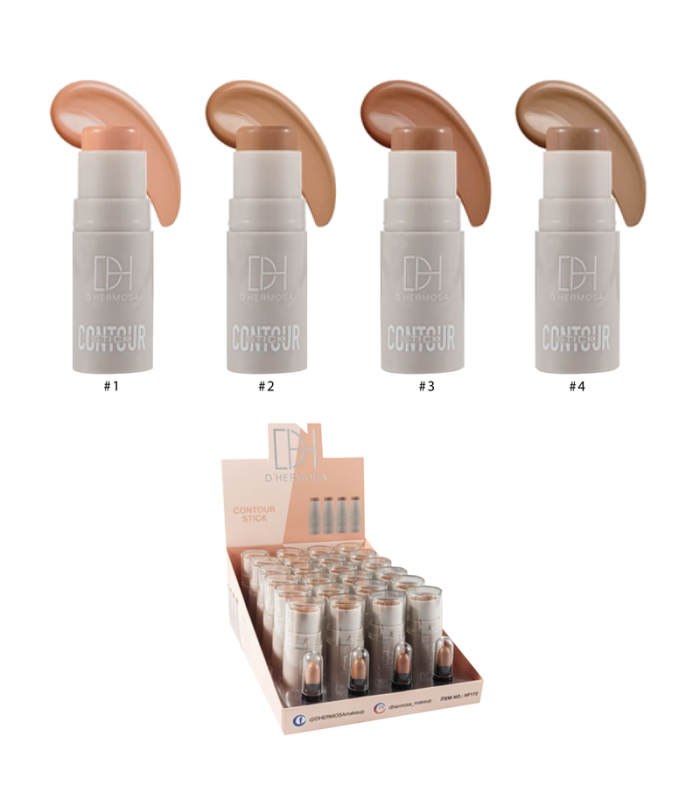 Contorno en Barra Dhermosa