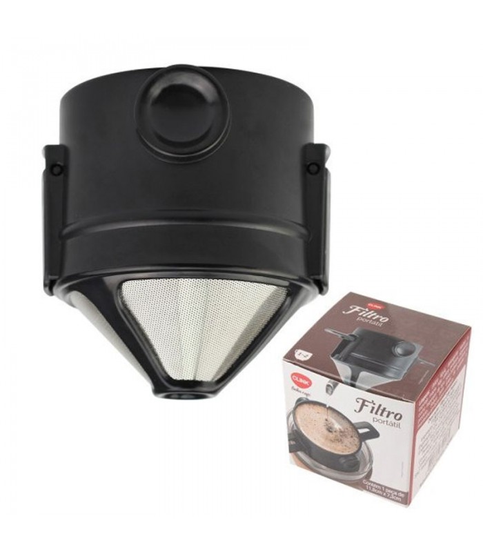 Filtro de Cafe Individual Clink