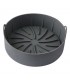 Molde de Silicona Para Freidora 22cm - Redondo
