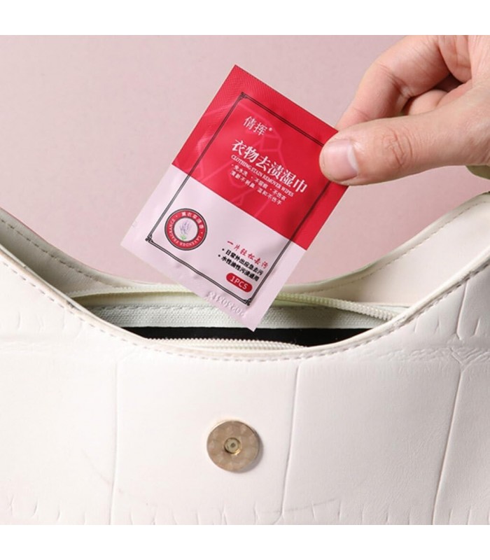 Toallita Humeda Desinfectante