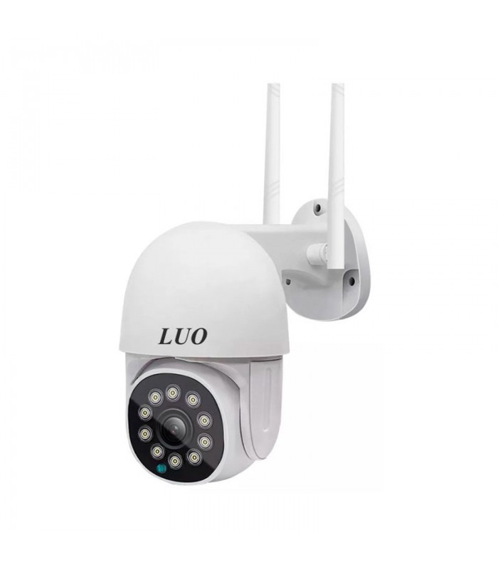 Camara WiFi Smart 2 Antenas LUO