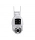 Camera Dual Visor Smart WiFi LUO