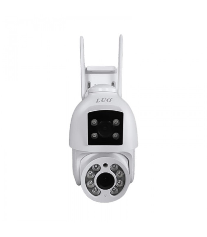 Camera Dual Visor Smart WiFi LUO