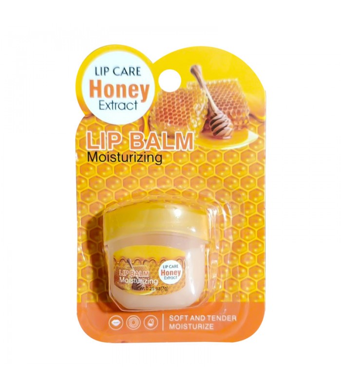 Balsamo Labial Hidratante de Miel