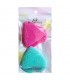 Esponja Exfoliante de Limpieza Facial