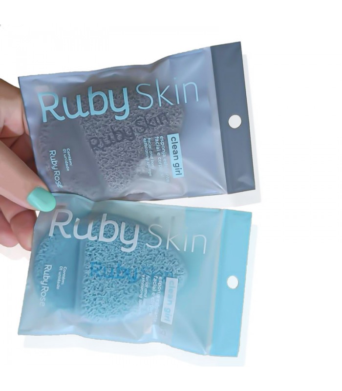 Esponja Exfoliante Ruby Skin de Ruby Rose