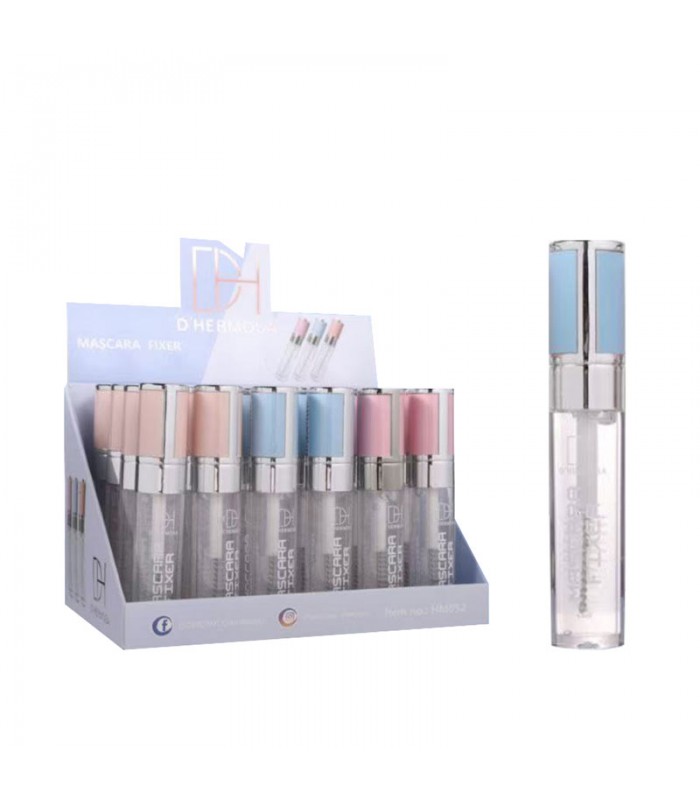 Mascara de Pestañas & Cejas Fijador 2EN1