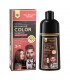Shampoo Tinte Colorante Marron Kiss Beauty