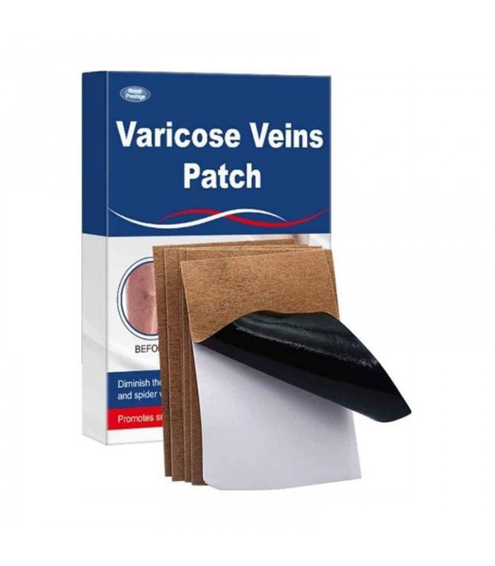 Parche Para Varices Royal Prestige