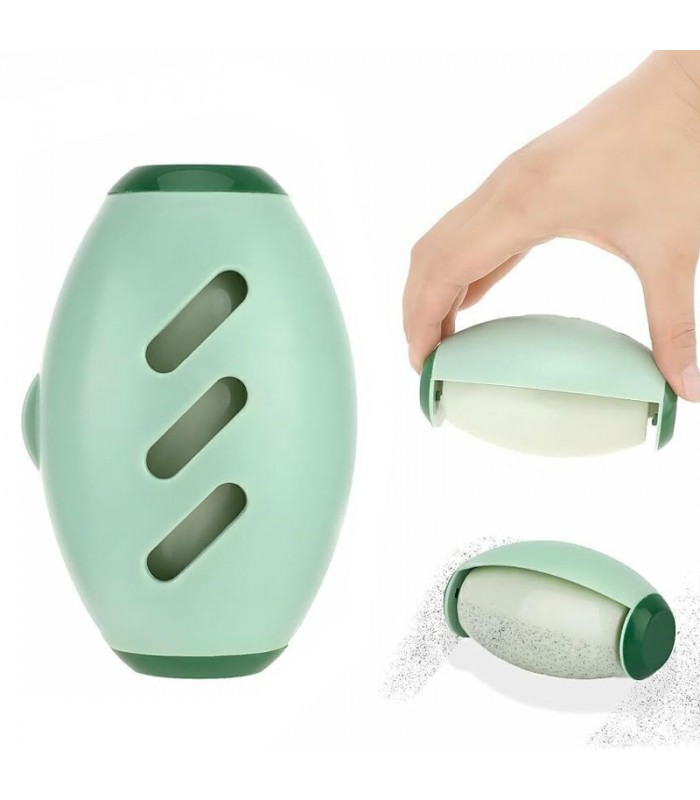 Quita Pelusas de Silicona Lavable Reutilizable