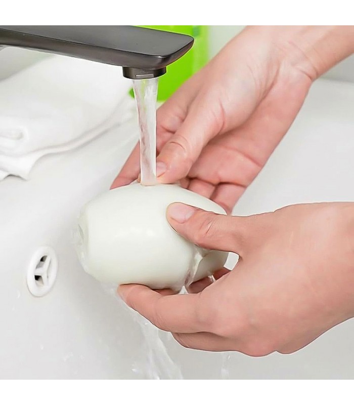 Quita Pelusas de Silicona Lavable Reutilizable